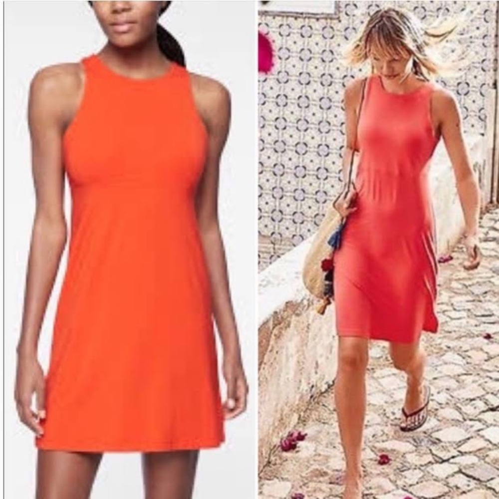 ATHLETA SANTORINI DRESS